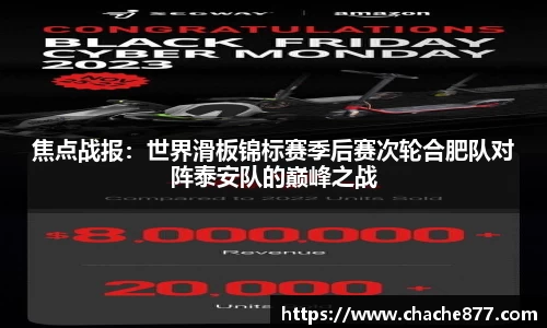 焦点战报：世界滑板锦标赛季后赛次轮合肥队对阵泰安队的巅峰之战